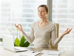Redução do stress: Aromaterapia no trabalho