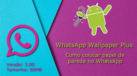 WhatsApp Wallpaper Plus