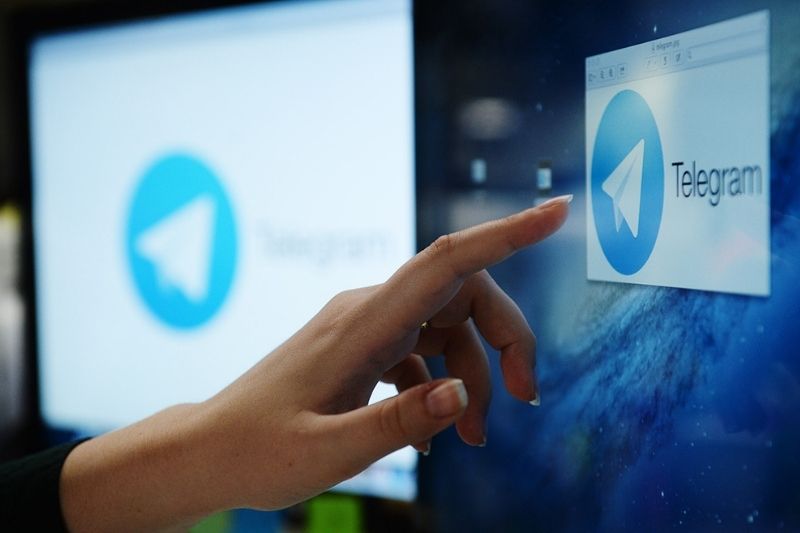 Como apagar as mensagens do Telegram no PC