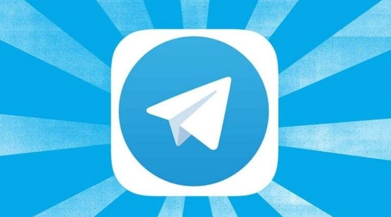 Como mexer no Telegram?
