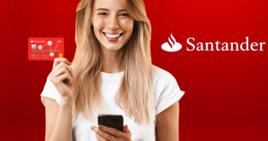 Apps do Banco Santander