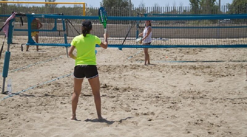 Como surgiu o beach tennis no brasil