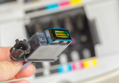 impressora colorida multifuncional com scanner