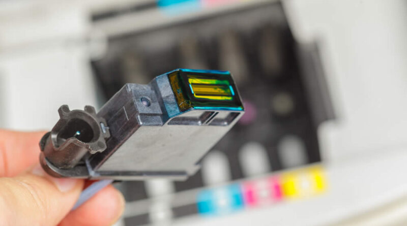 impressora colorida multifuncional com scanner