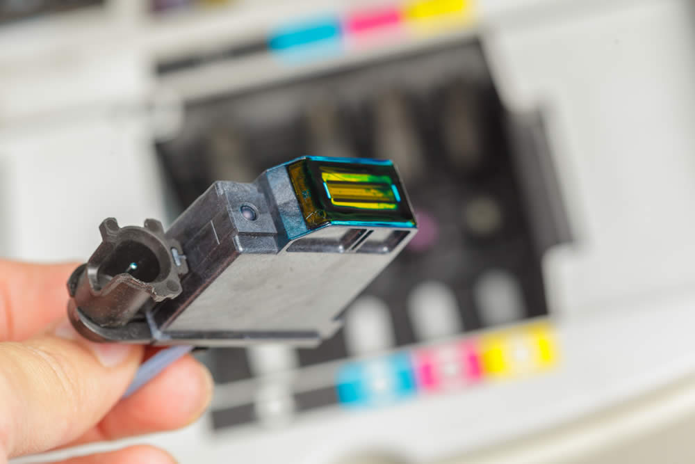 impressora colorida multifuncional com scanner