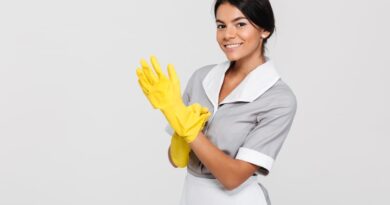 Lavagem de galpão industrial