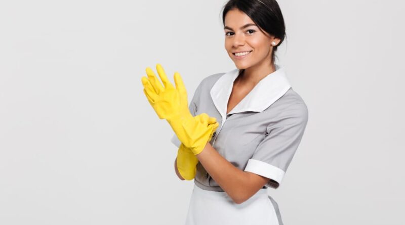 Lavagem de galpão industrial